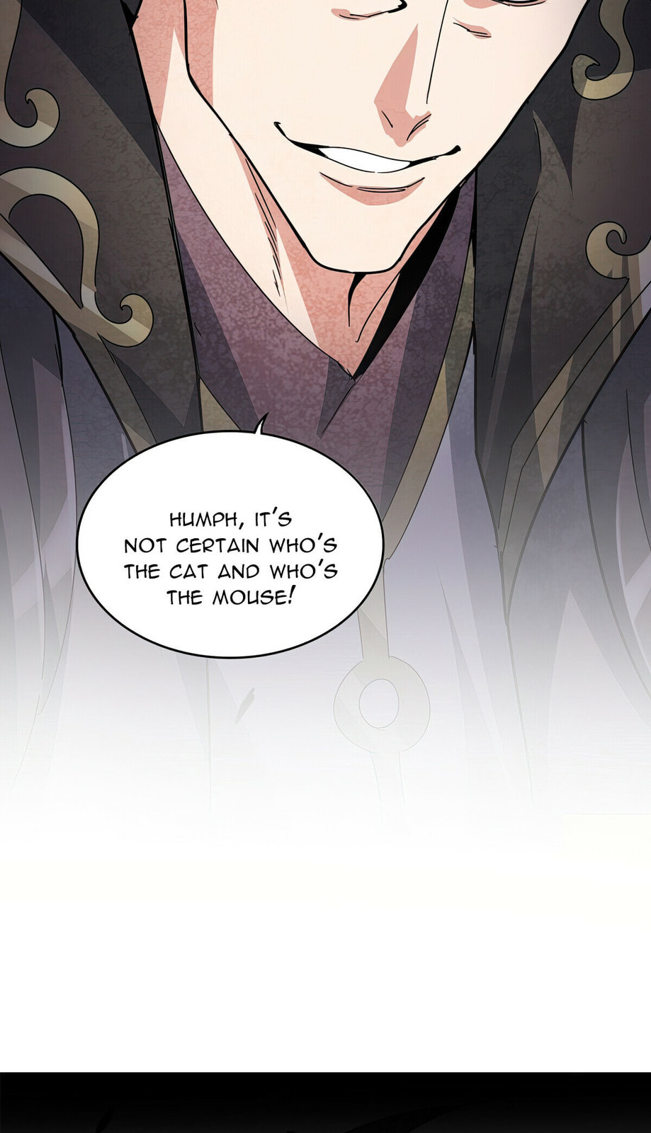 Read The Devil Butler chapter 683 image 34 on Lezhin