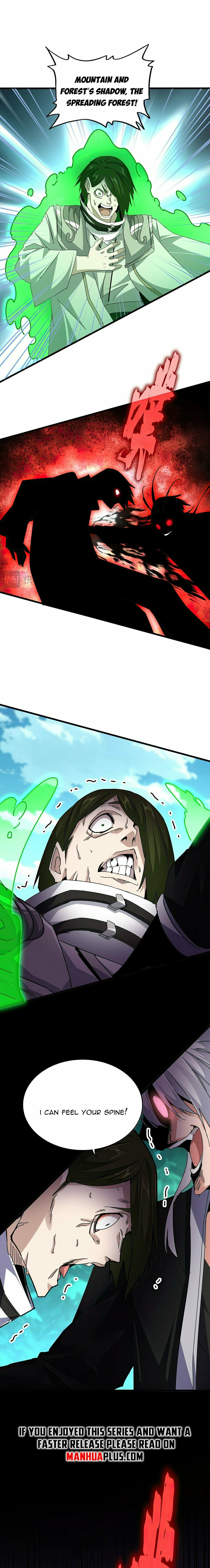 Read The Devil Butler chapter 684 image 9 on Lezhin