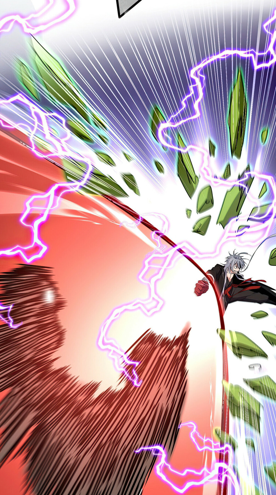 Read The Devil Butler chapter 685 image 11 on Lezhin