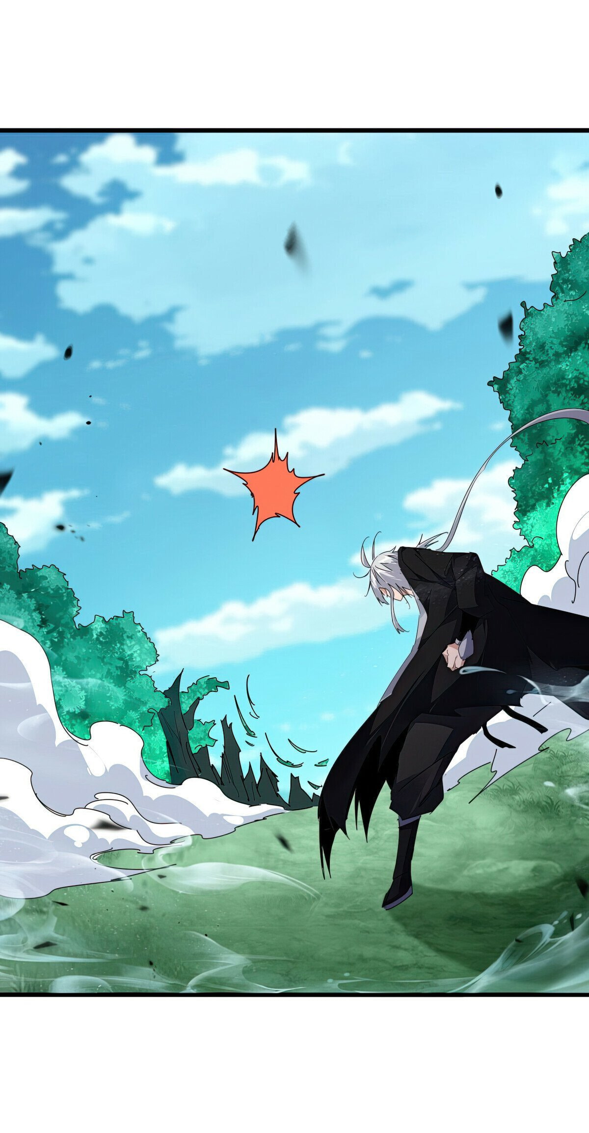 Read The Devil Butler chapter 685 image 13 on Lezhin
