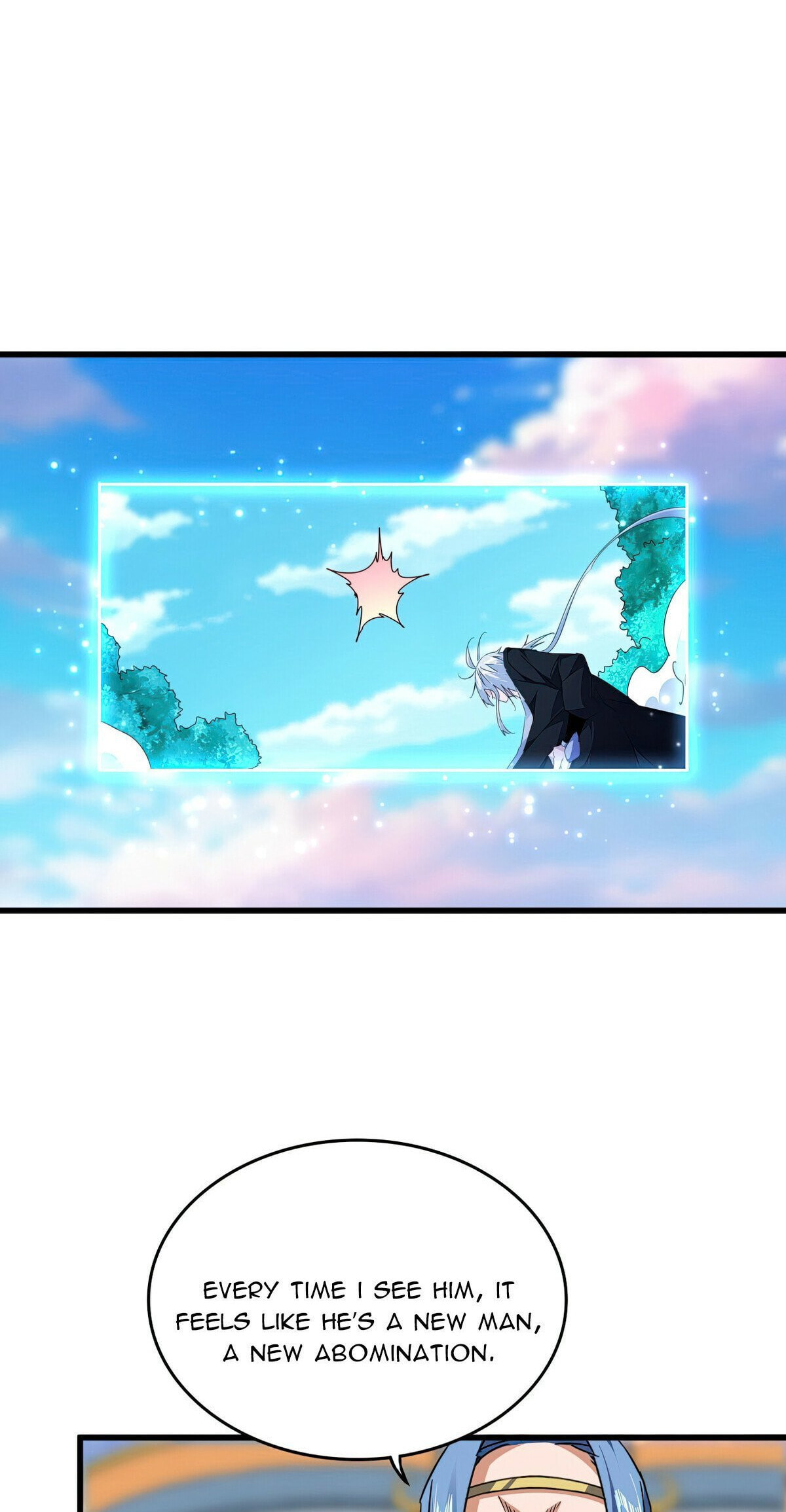 Read The Devil Butler chapter 685 image 14 on Lezhin