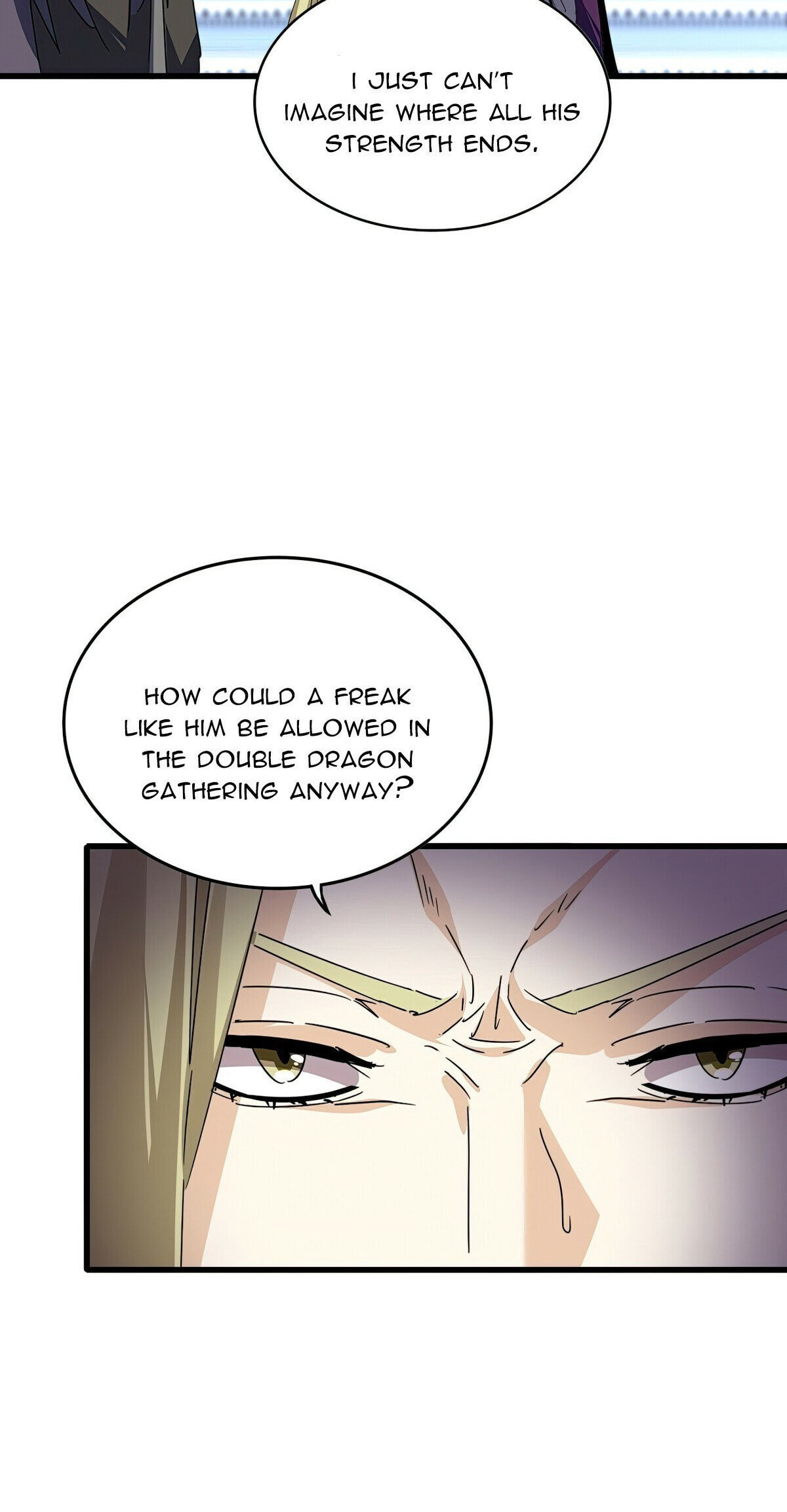 Read The Devil Butler chapter 685 image 17 on Lezhin