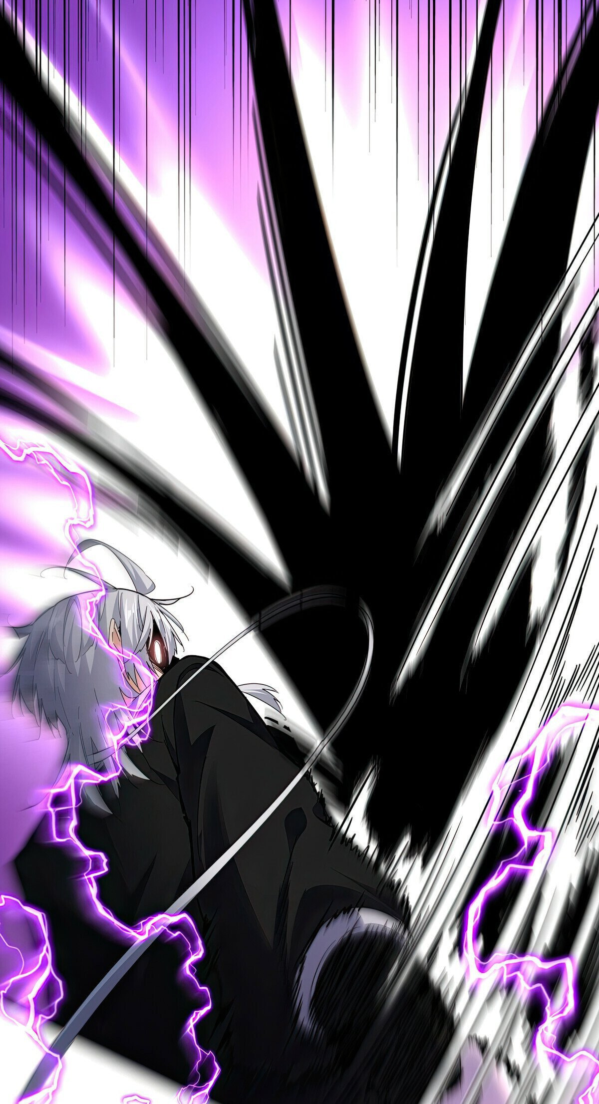 Read The Devil Butler chapter 685 image 2 on Lezhin