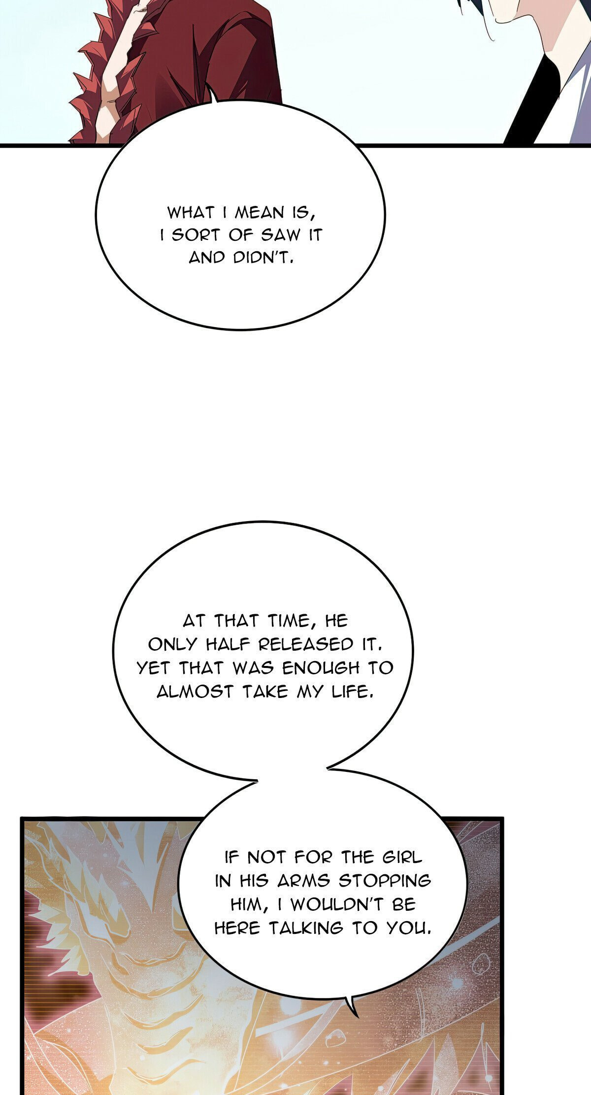 Read The Devil Butler chapter 685 image 21 on Lezhin