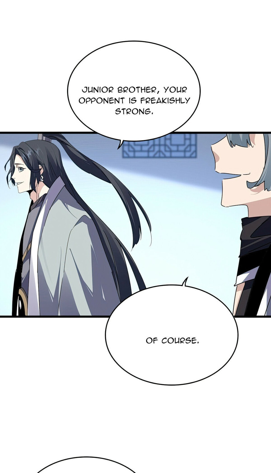 Read The Devil Butler chapter 685 image 23 on Lezhin