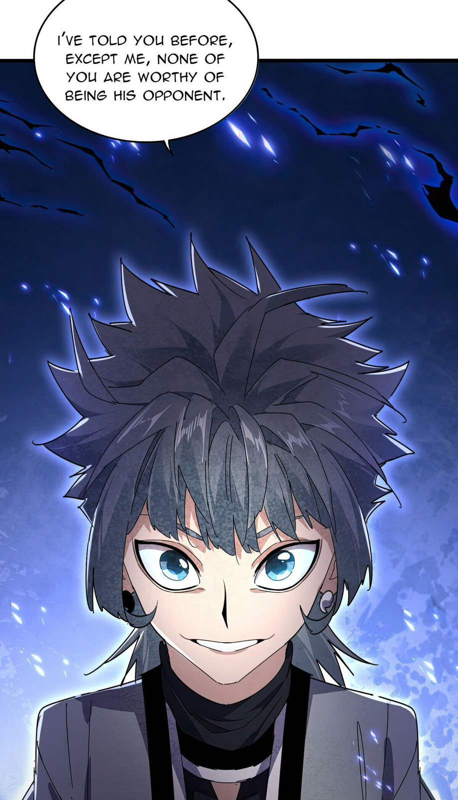 Read The Devil Butler chapter 685 image 24 on Lezhin