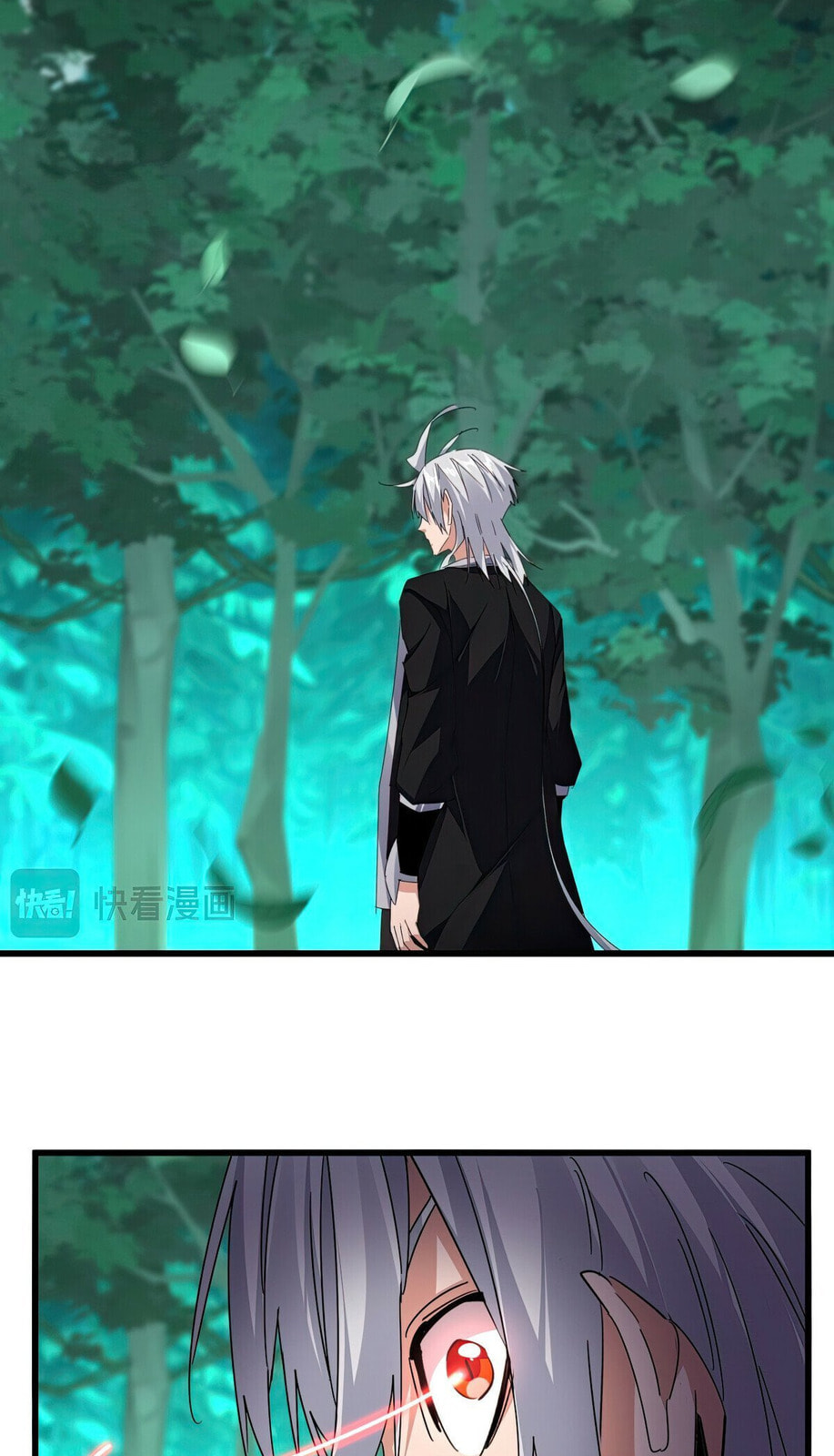 Read The Devil Butler chapter 685 image 26 on Lezhin