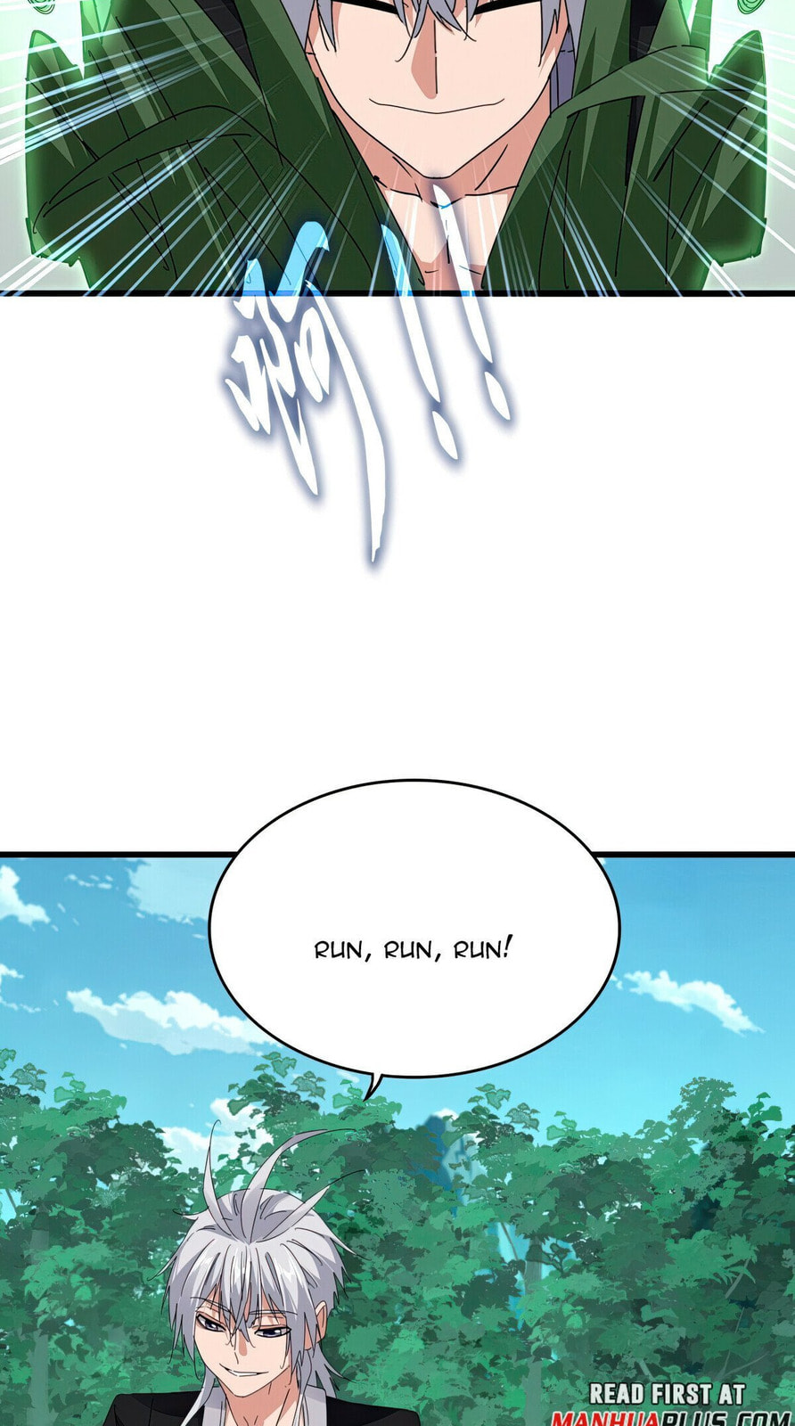 Read The Devil Butler chapter 685 image 29 on Lezhin