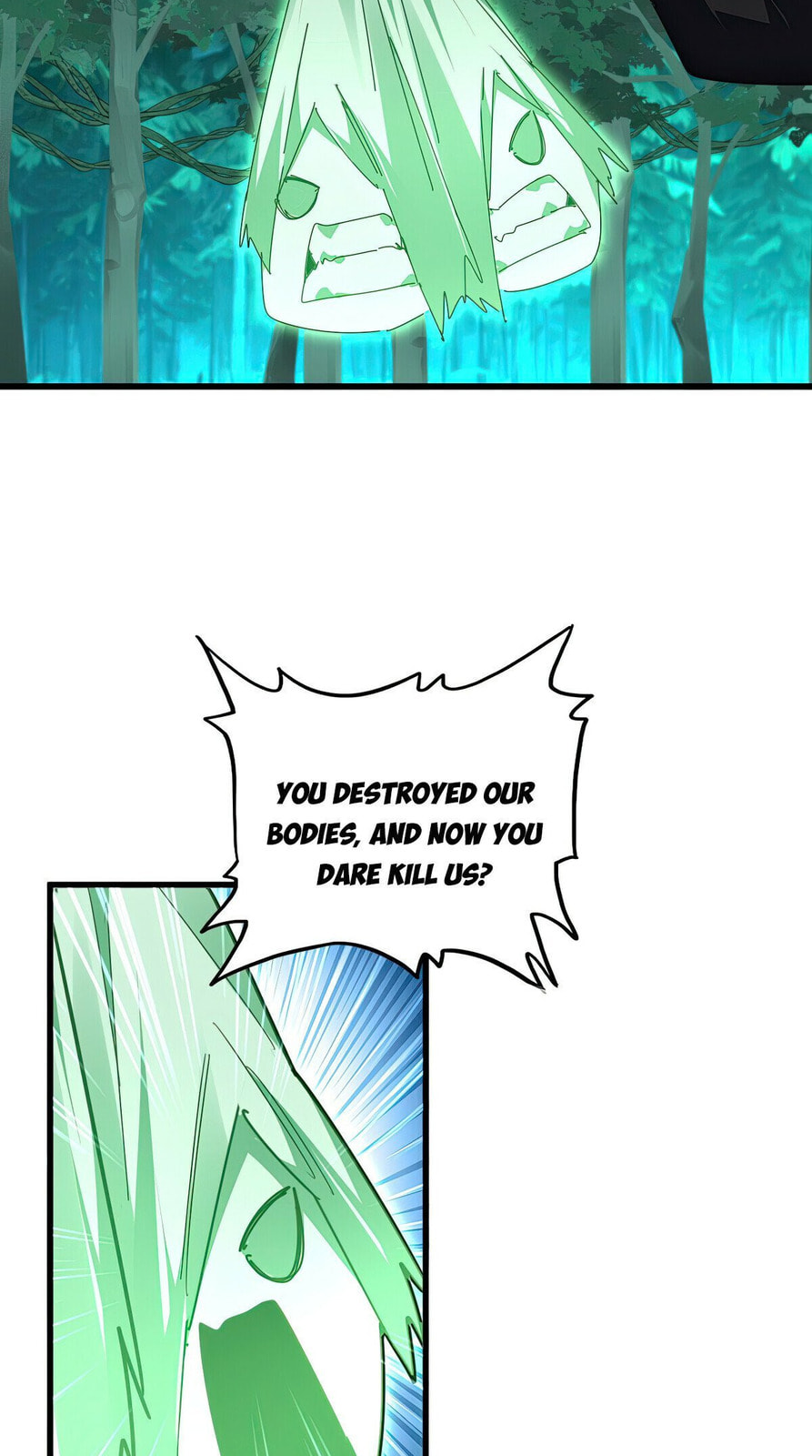 Read The Devil Butler chapter 685 image 31 on Lezhin