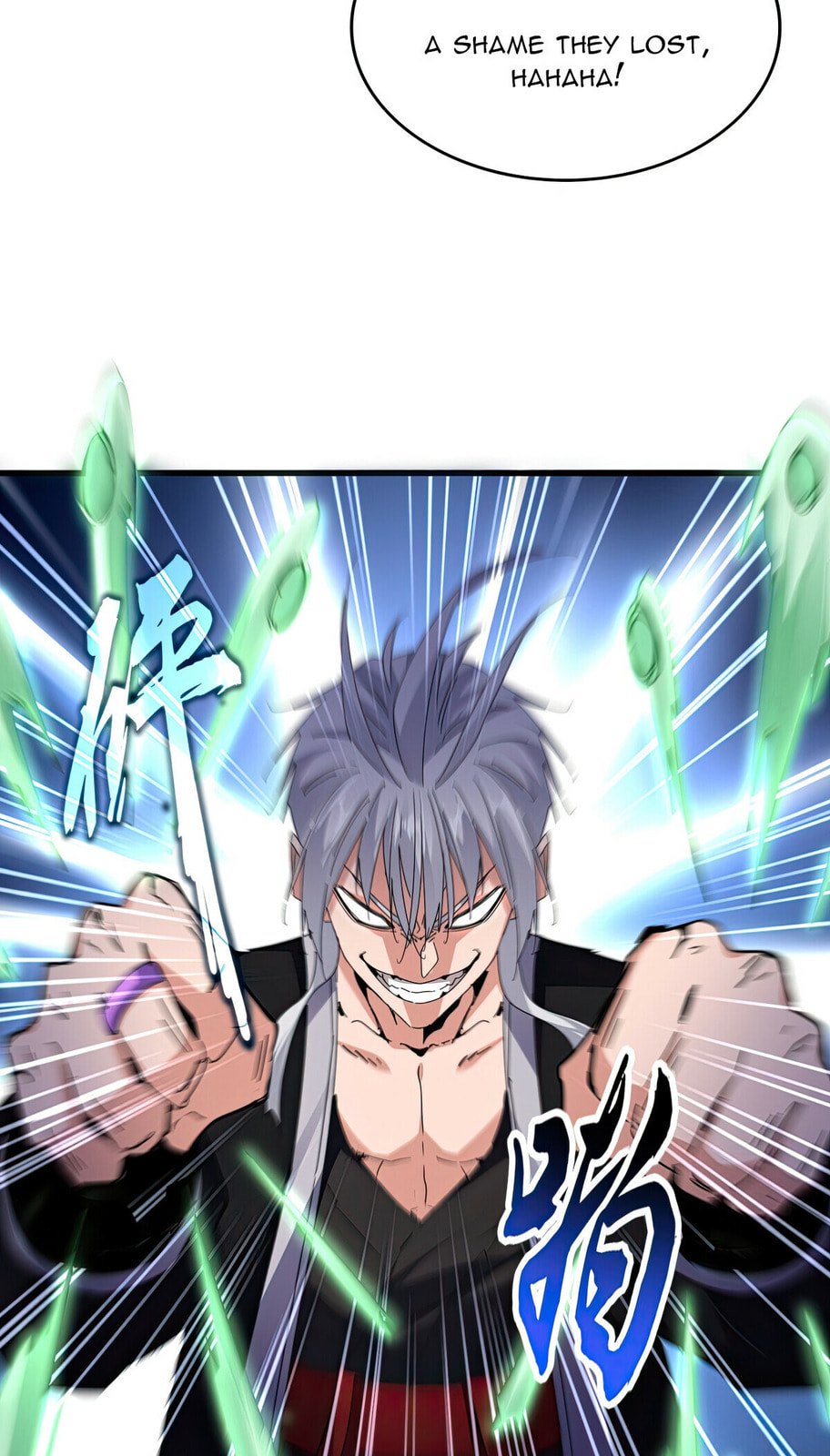 Read The Devil Butler chapter 685 image 39 on Lezhin