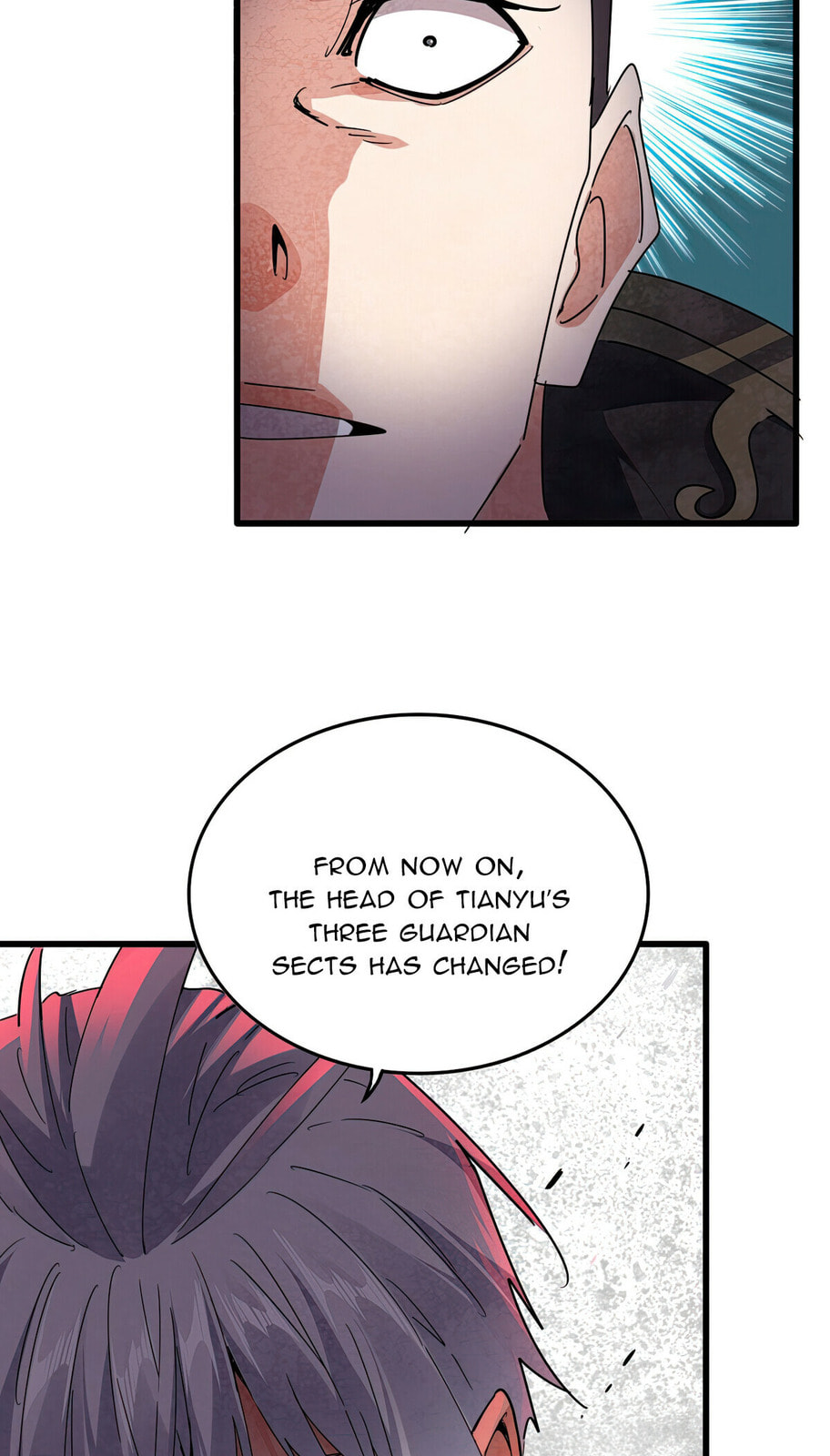 Read The Devil Butler chapter 685 image 41 on Lezhin