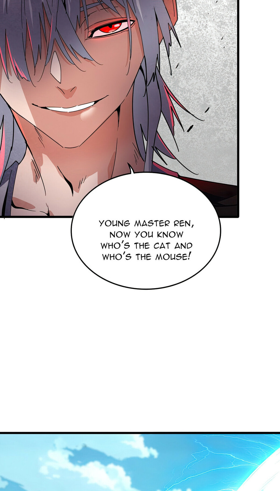 Read The Devil Butler chapter 685 image 42 on Lezhin