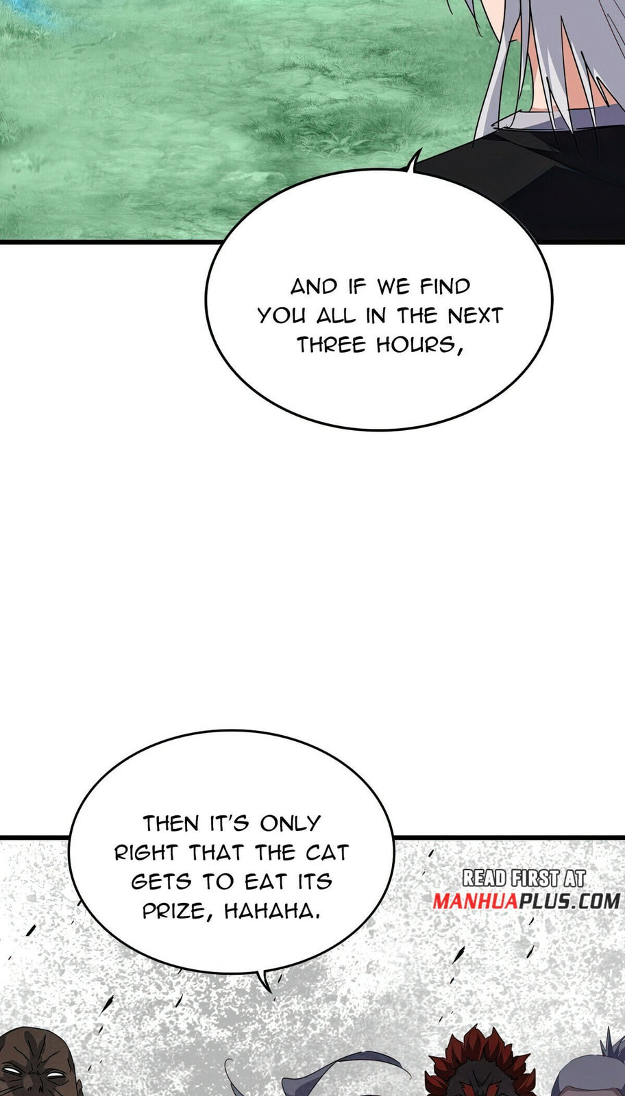 Read The Devil Butler chapter 685 image 46 on Lezhin