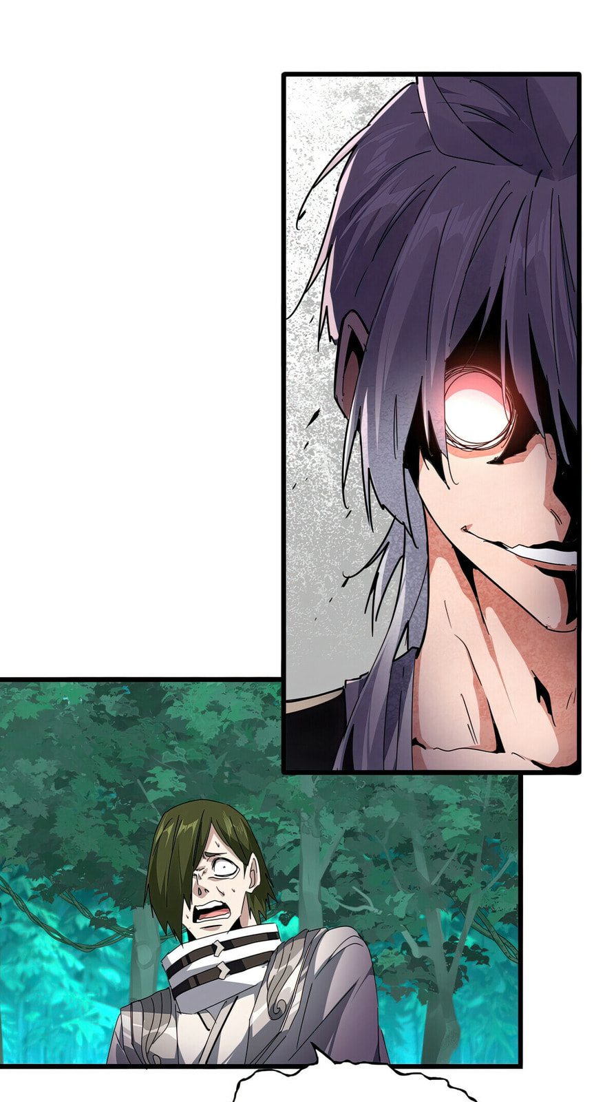 Read The Devil Butler chapter 685 image 5 on Lezhin