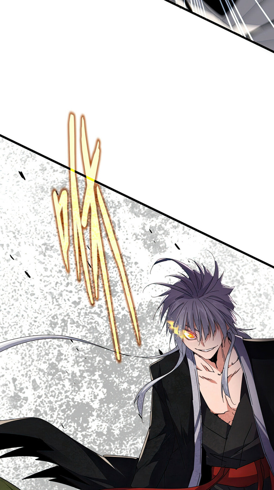 Read The Devil Butler chapter 685 image 7 on Lezhin