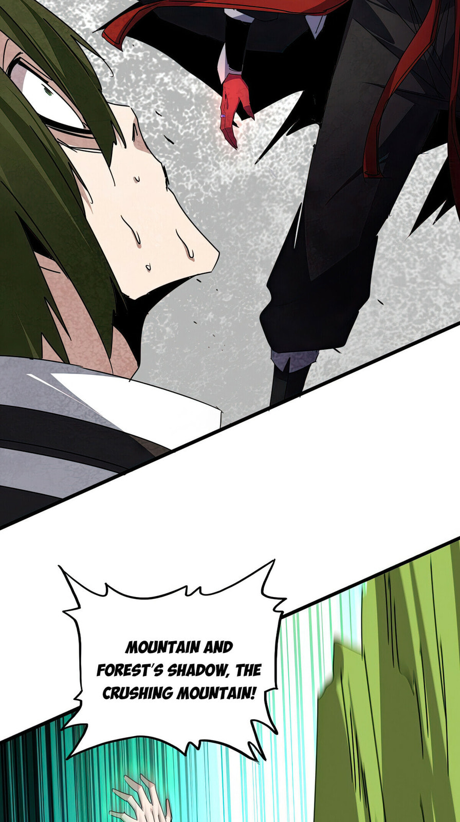 Read The Devil Butler chapter 685 image 8 on Lezhin