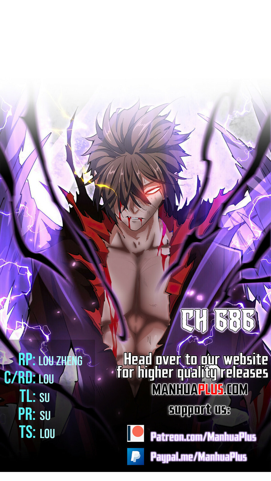 Read The Devil Butler chapter 686 image 1 on Lezhin