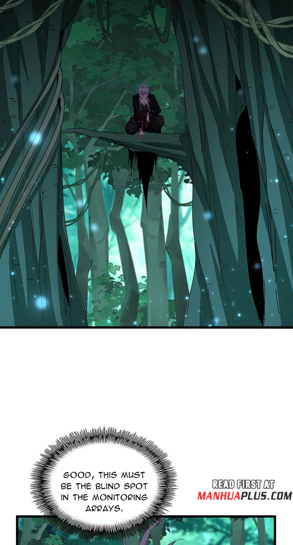 Read The Devil Butler chapter 686 image 13 on Lezhin