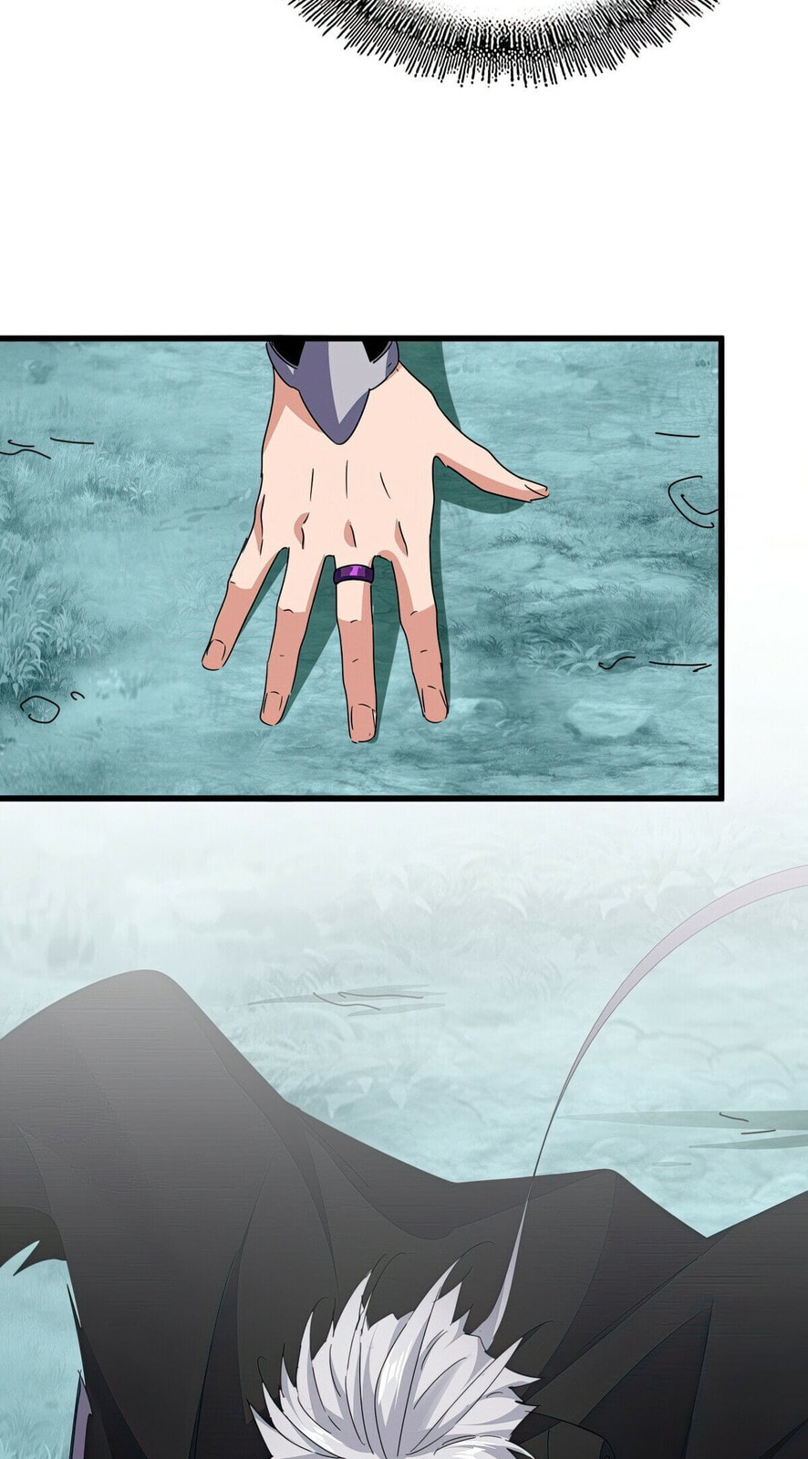 Read The Devil Butler chapter 686 image 21 on Lezhin