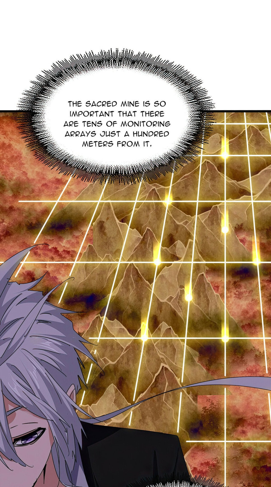 Read The Devil Butler chapter 686 image 23 on Lezhin