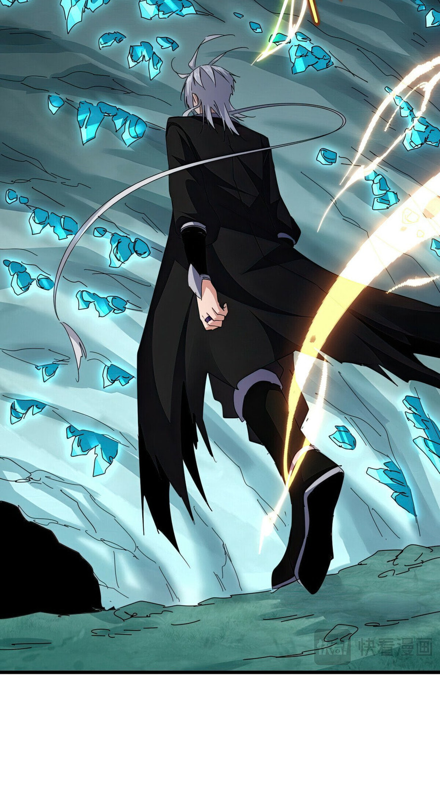 Read The Devil Butler chapter 686 image 27 on Lezhin