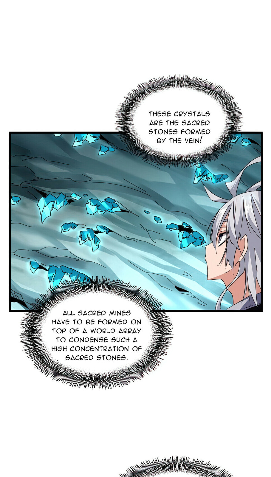 Read The Devil Butler chapter 686 image 28 on Lezhin