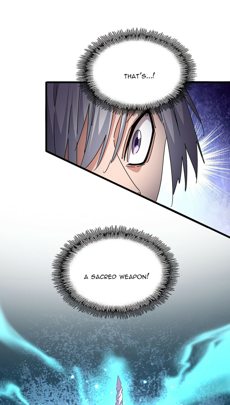 Read The Devil Butler chapter 686 image 32 on Lezhin