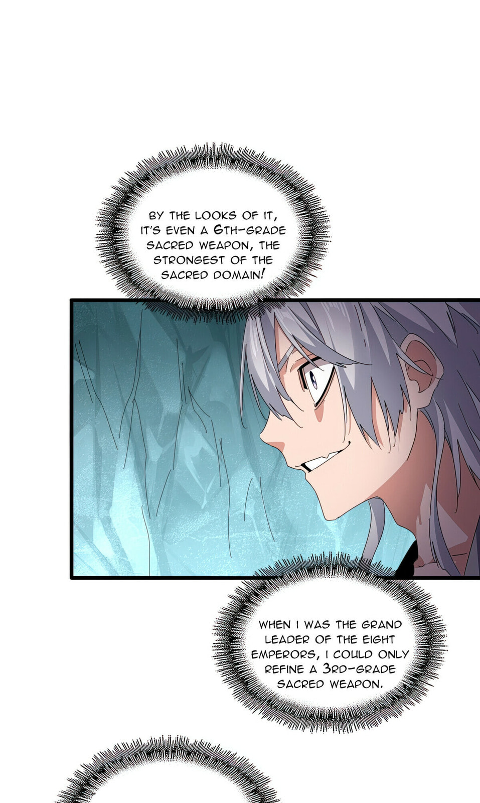 Read The Devil Butler chapter 686 image 34 on Lezhin