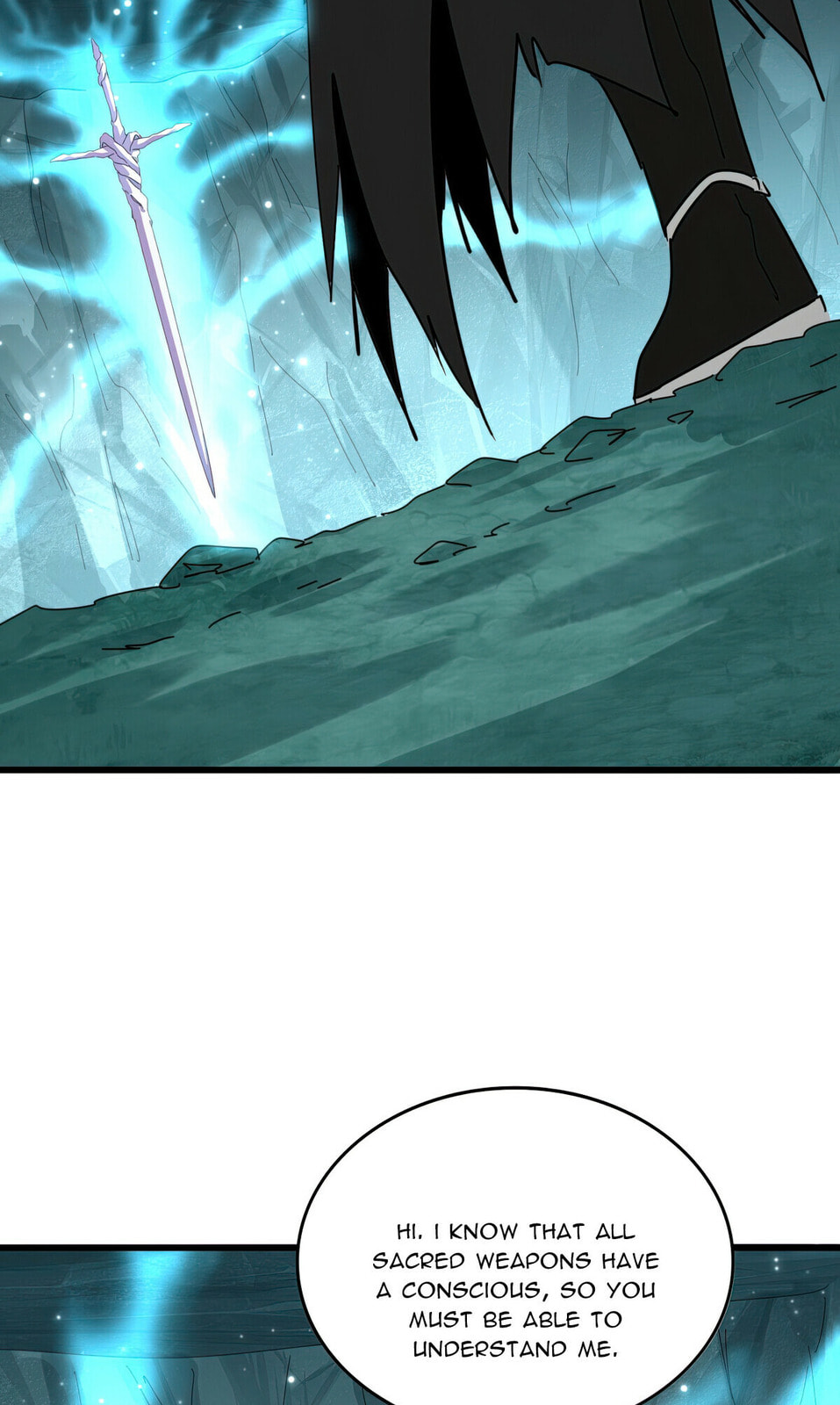Read The Devil Butler chapter 686 image 36 on Lezhin