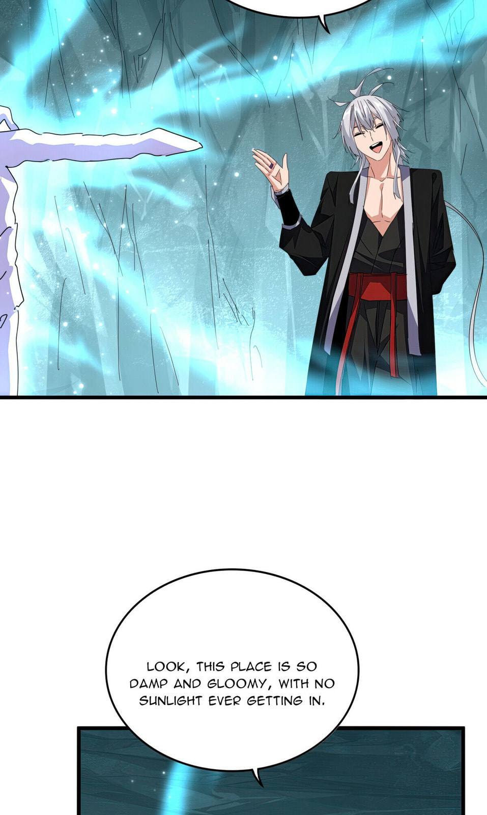 Read The Devil Butler chapter 686 image 37 on Lezhin