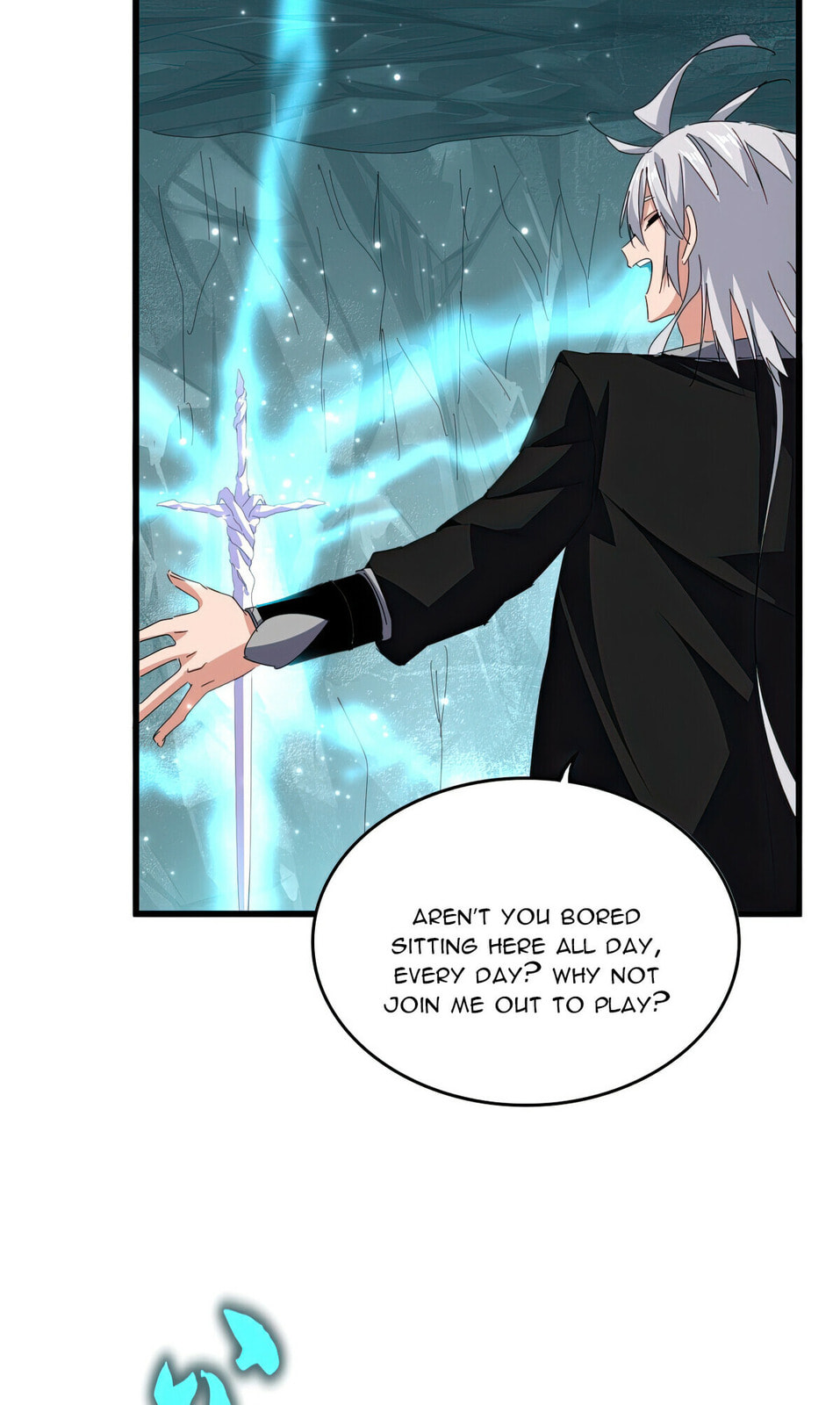 Read The Devil Butler chapter 686 image 38 on Lezhin
