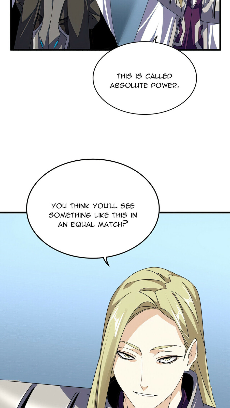 Read The Devil Butler chapter 686 image 4 on Lezhin