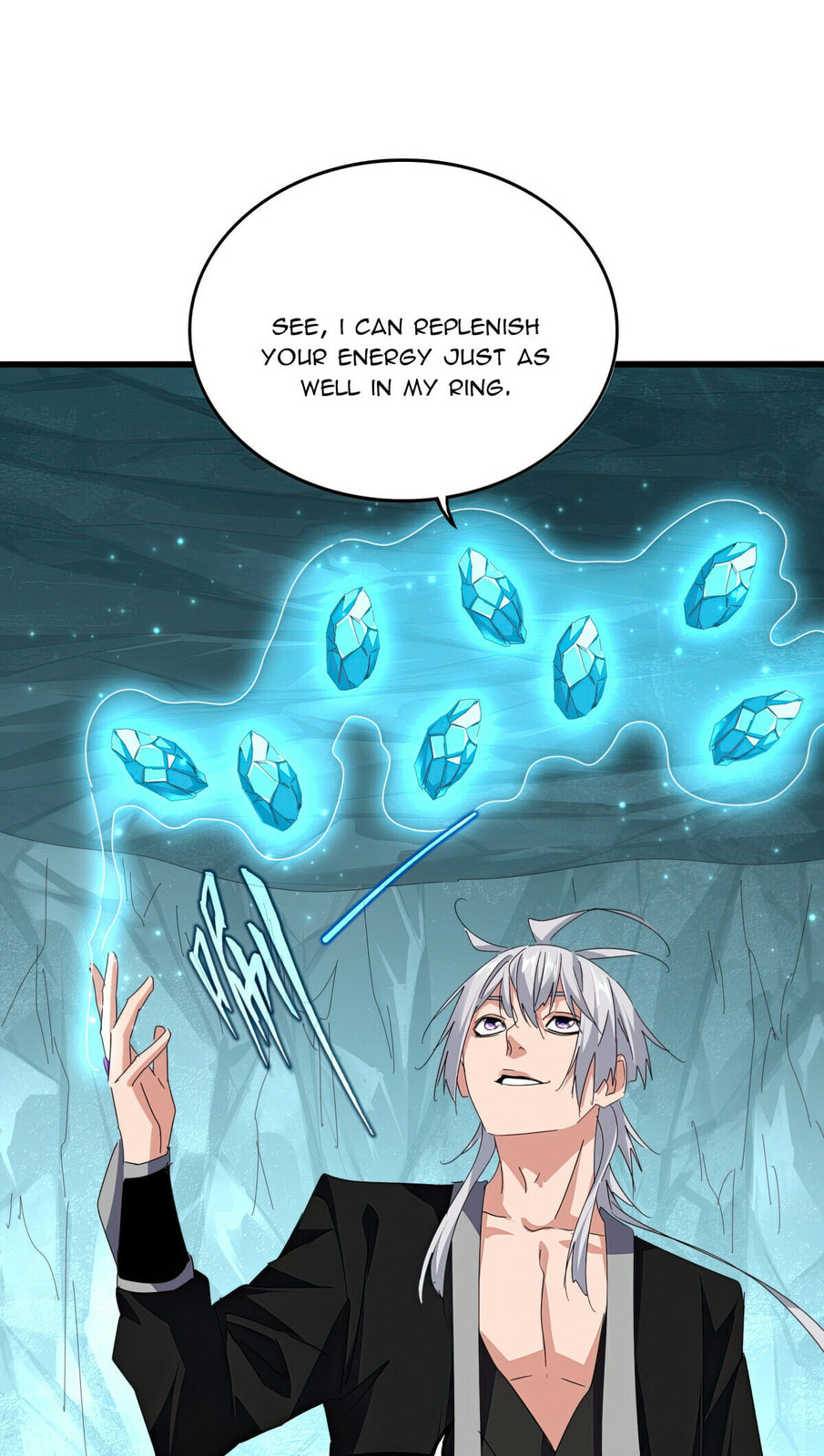 Read The Devil Butler chapter 686 image 41 on Lezhin