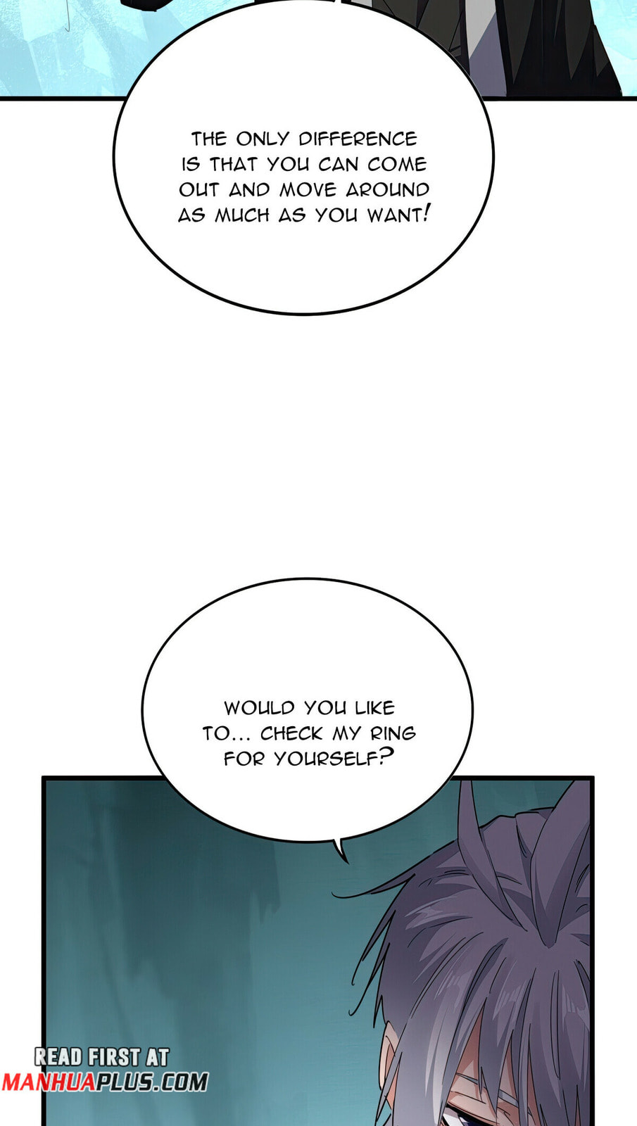 Read The Devil Butler chapter 686 image 42 on Lezhin