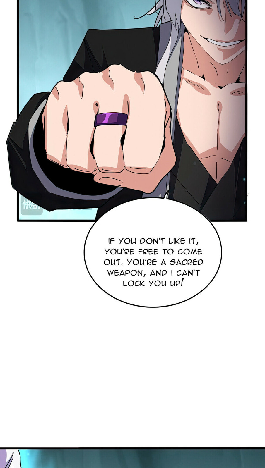 Read The Devil Butler chapter 686 image 43 on Lezhin
