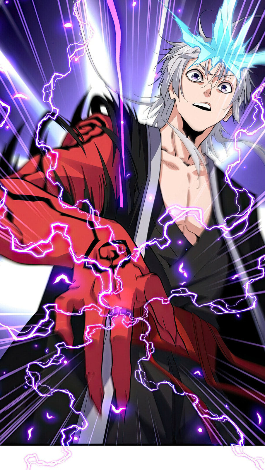 Read The Devil Butler chapter 686 image 45 on Lezhin