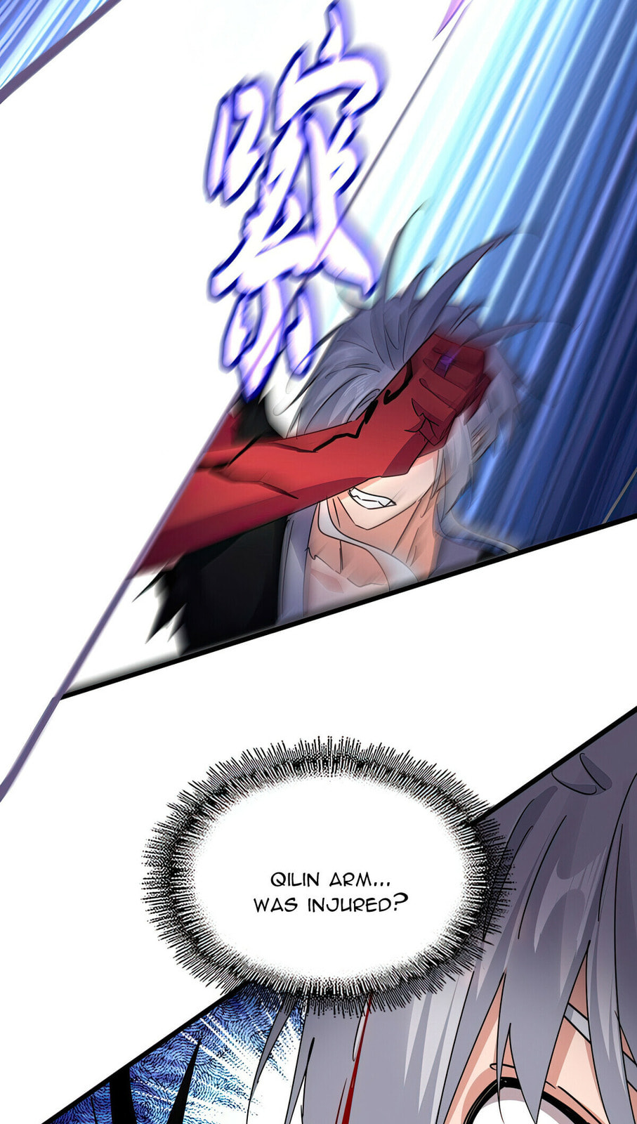 Read The Devil Butler chapter 686 image 49 on Lezhin