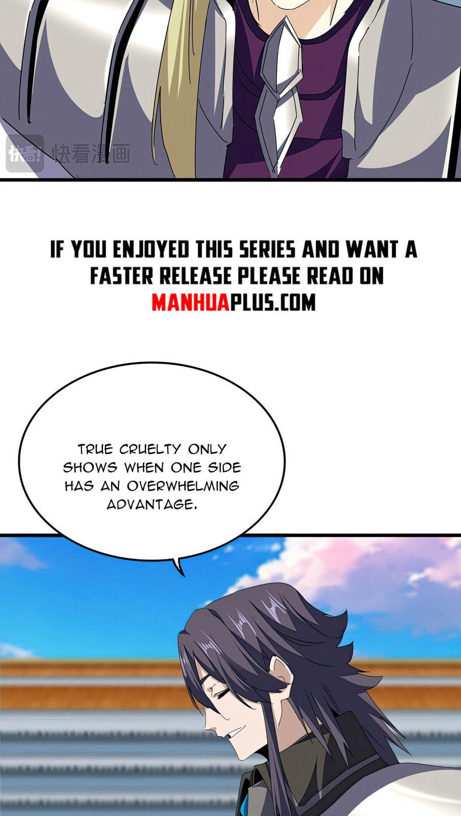Read The Devil Butler chapter 686 image 5 on Lezhin