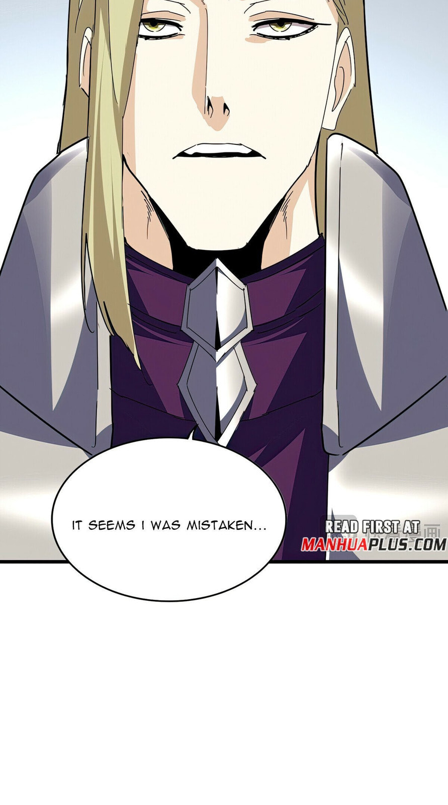 Read The Devil Butler chapter 686 image 9 on Lezhin