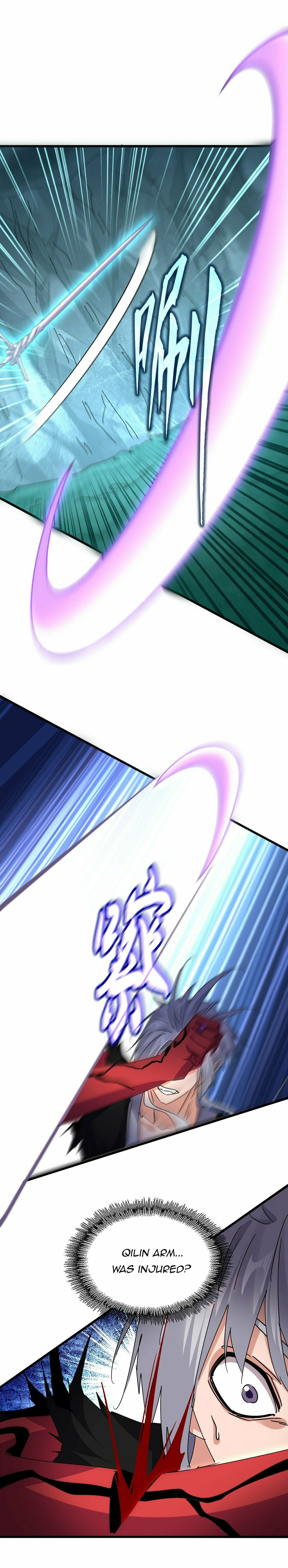 Read The Devil Butler chapter 687 image 0 on Lezhin