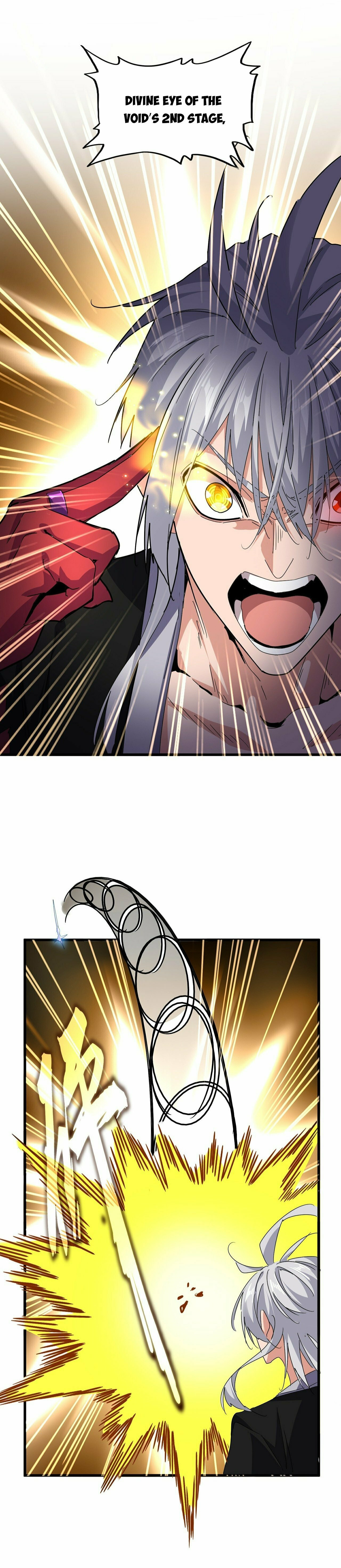 Read The Devil Butler chapter 687 image 10 on Lezhin