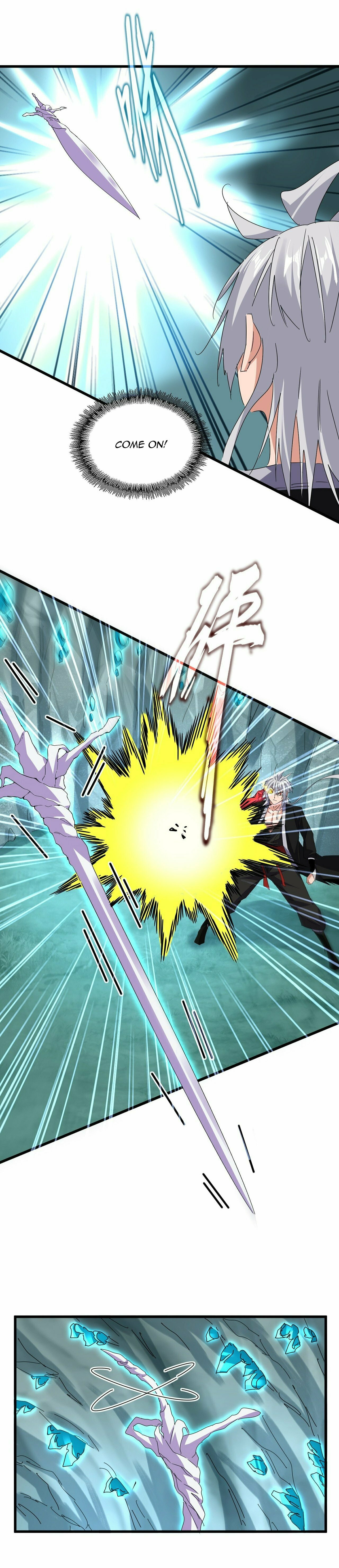 Read The Devil Butler chapter 687 image 12 on Lezhin