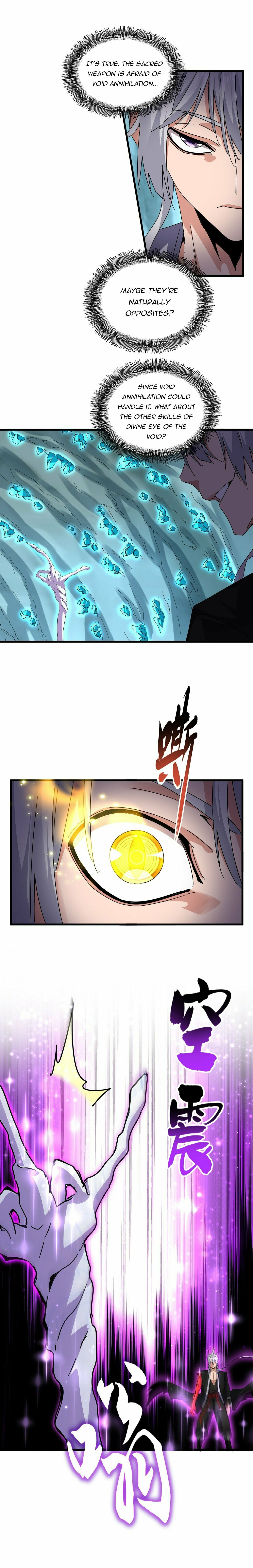 Read The Devil Butler chapter 687 image 13 on Lezhin
