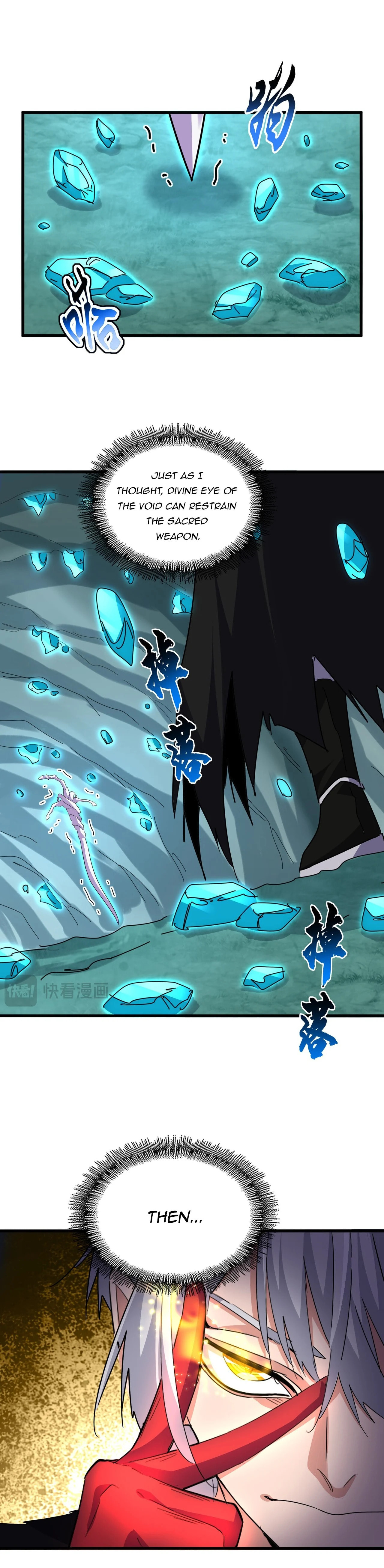 Read The Devil Butler chapter 687 image 14 on Lezhin