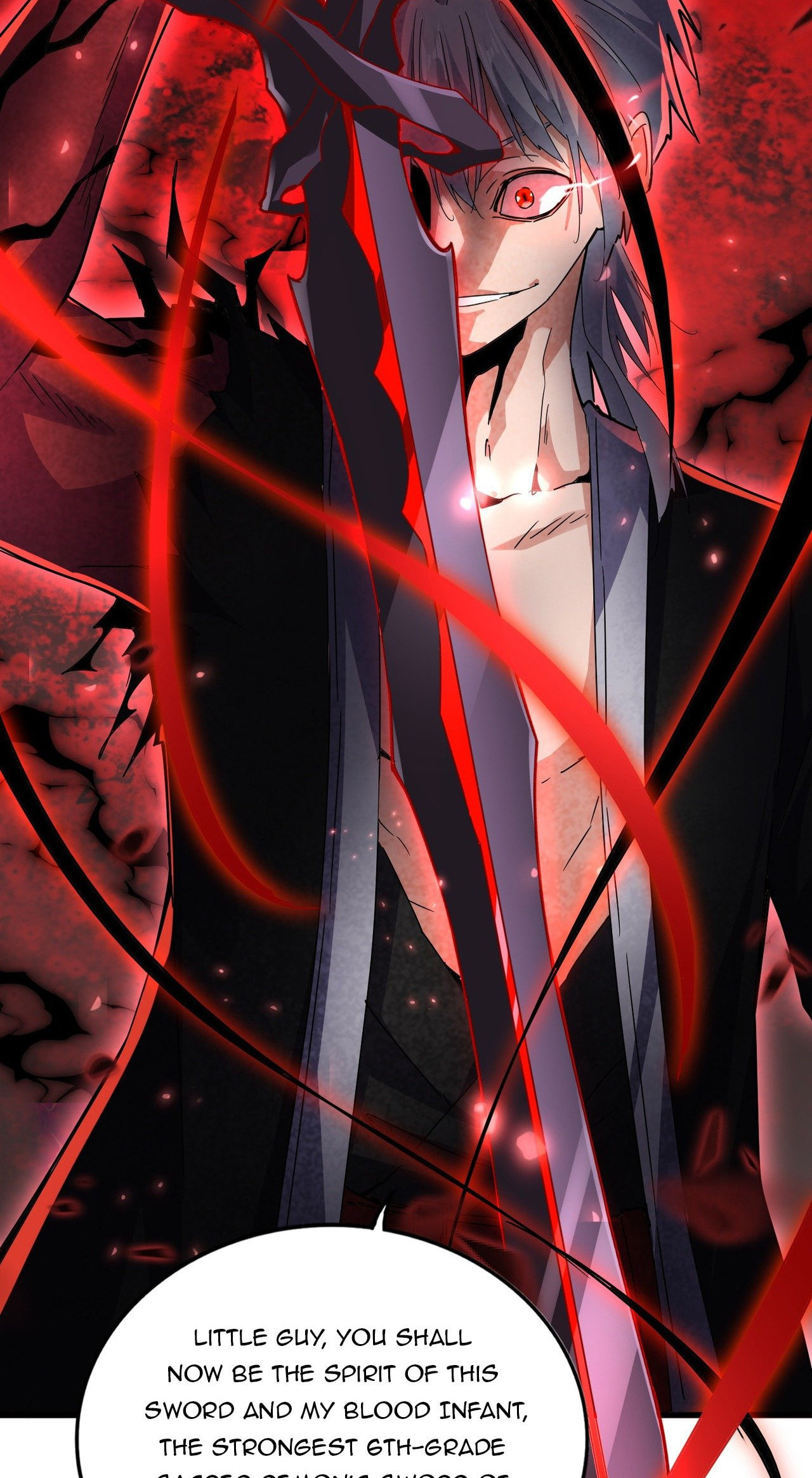 Read The Devil Butler chapter 687 image 19 on Lezhin