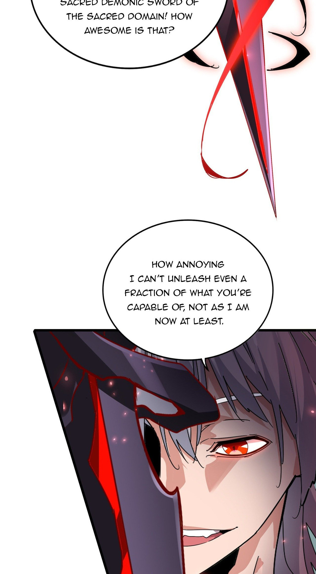 Read The Devil Butler chapter 687 image 20 on Lezhin