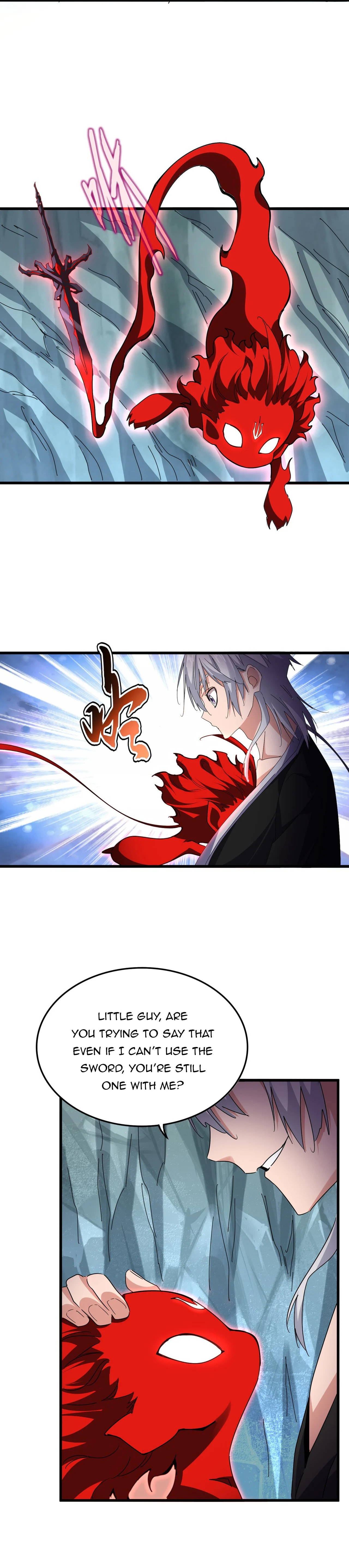 Read The Devil Butler chapter 687 image 22 on Lezhin