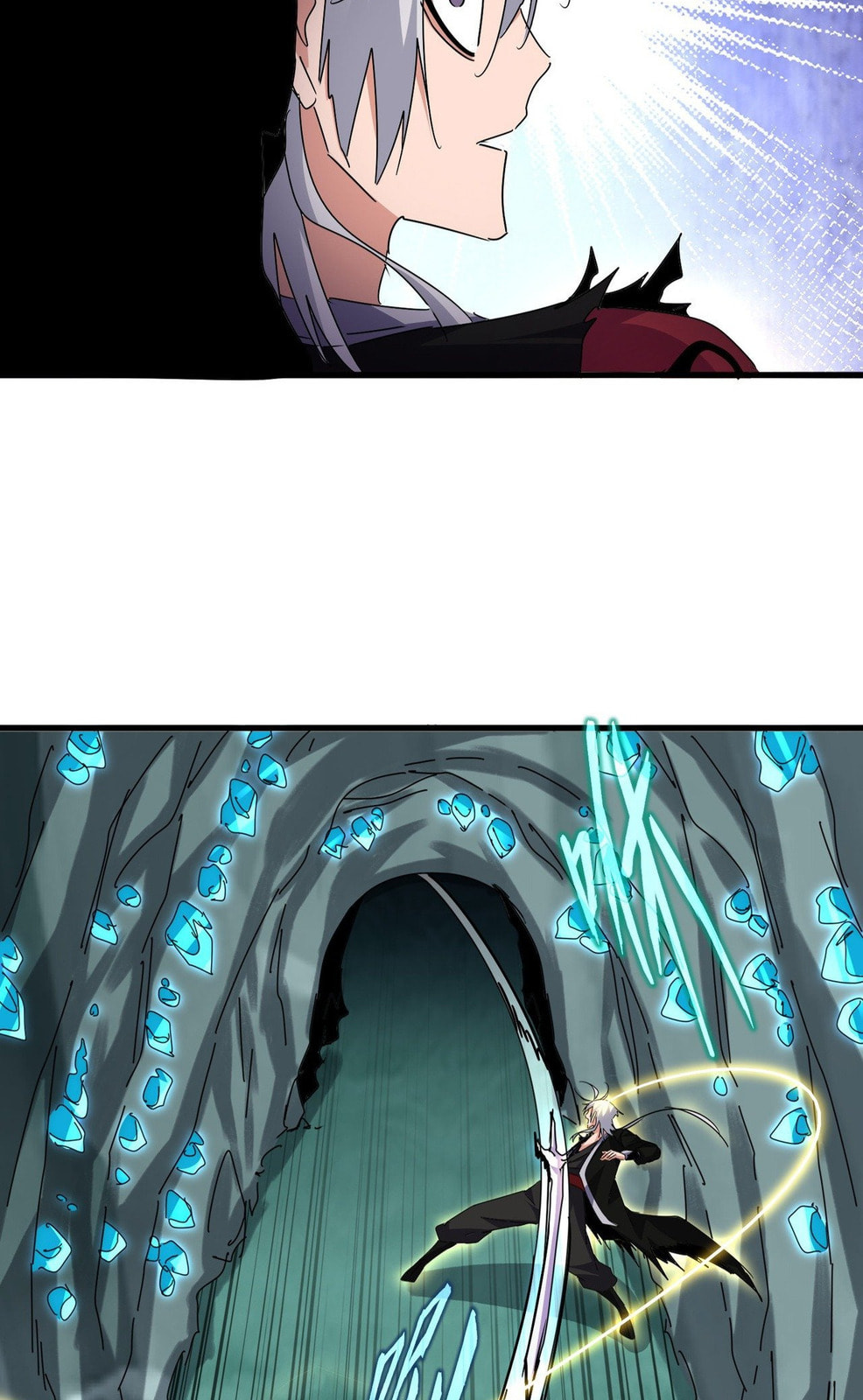 Read The Devil Butler chapter 687 image 4 on Lezhin
