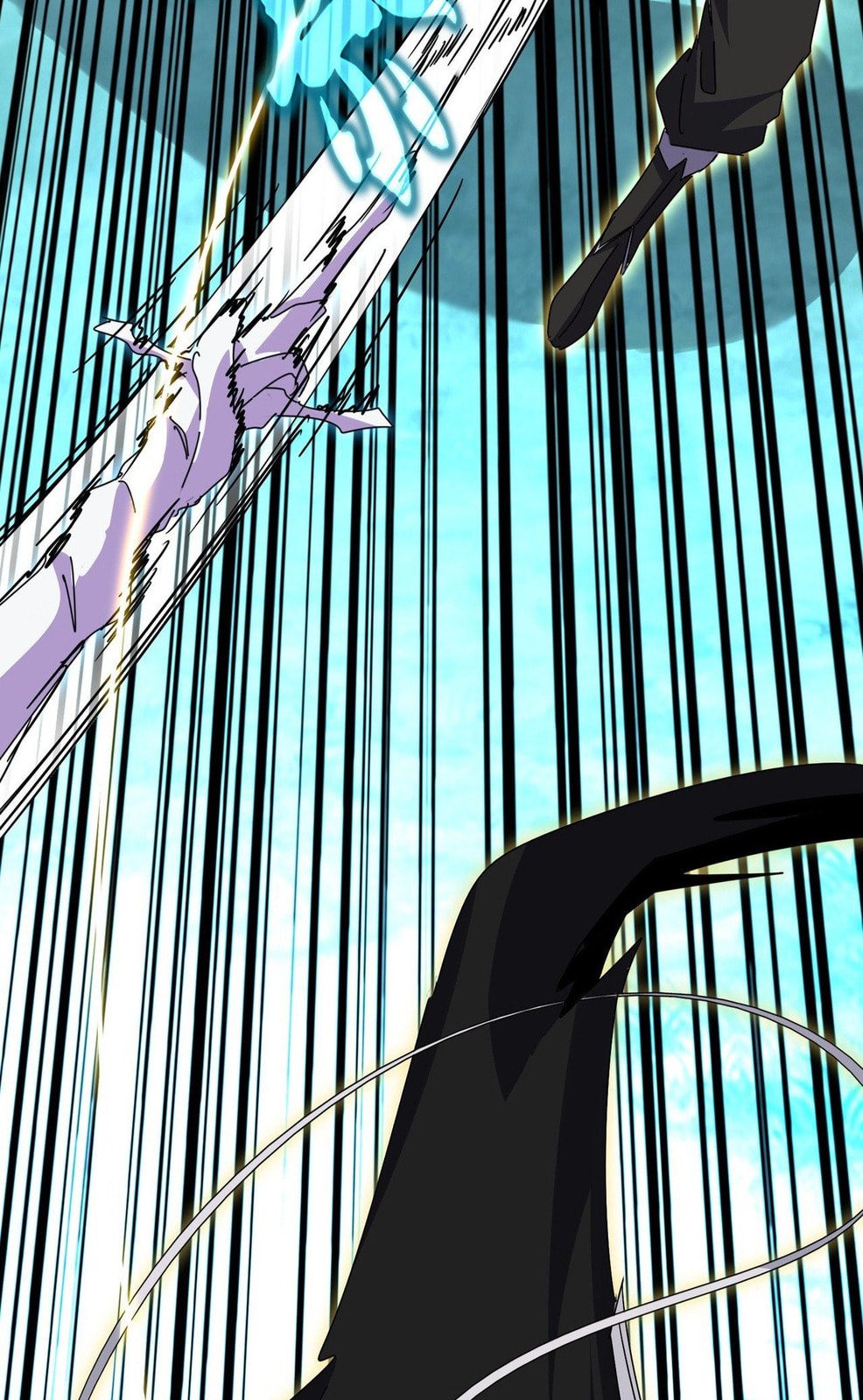 Read The Devil Butler chapter 687 image 6 on Lezhin