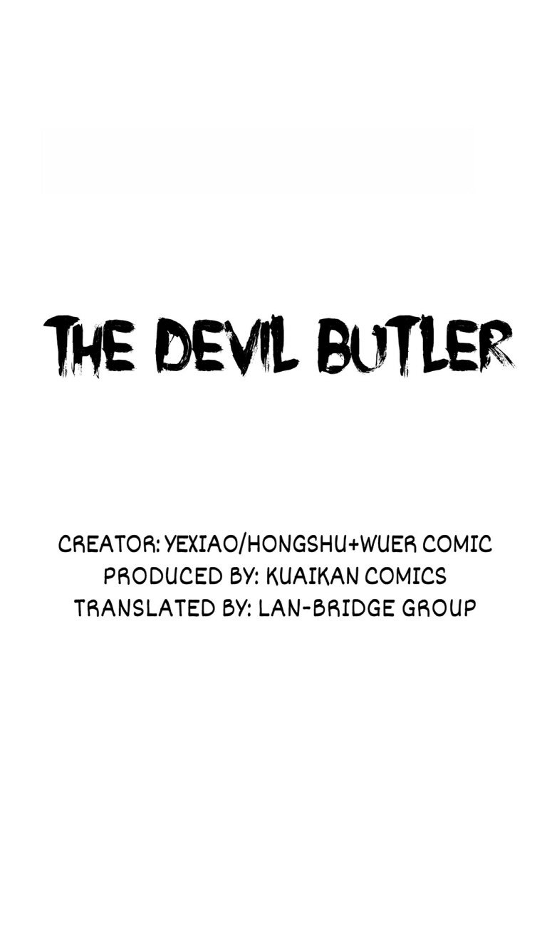 Read The Devil Butler chapter 69 image 1 on Lezhin